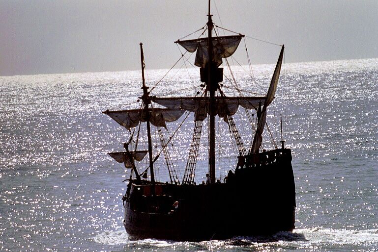 Madeira Pirate Ship: 3-Hour Boat Trip - The Santa Maria de Colombo: why this ship changes the feel of the trip