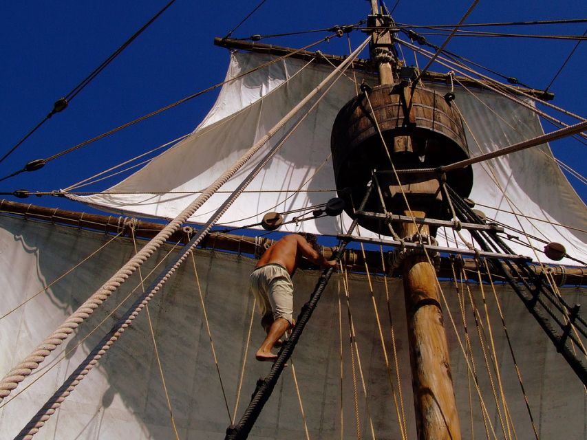 Madeira Pirate Ship: 3-Hour Boat Trip - Honey cake and Madeira wine: a small included luxury that actually helps the trip