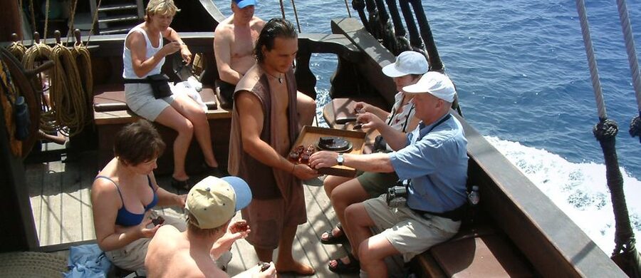 Madeira Pirate Ship: 3-Hour Boat Trip - Price and value: how $54 fits into a 3-hour Madeira afternoon