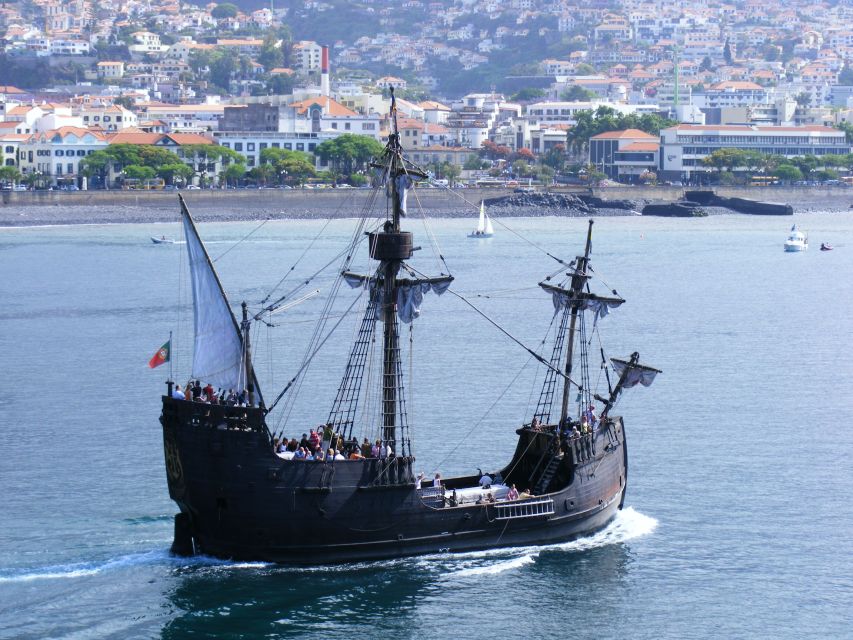 Madeira Pirate Ship: 3-Hour Boat Trip - Who should book this, and who should skip it