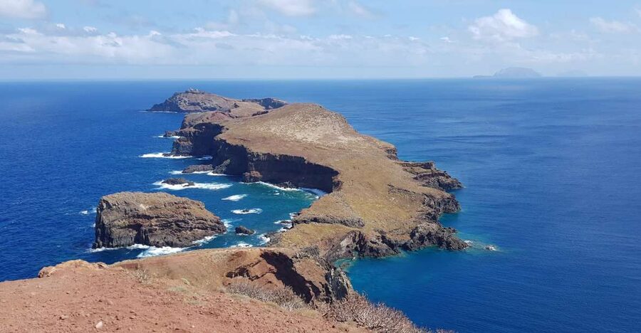 Madeira: Ponta de São Lourenço Lighthouse Boat Tour - Riding the Madeira coastline’s far east mood