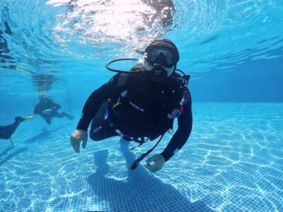 Madeira, Ponta São Lourenço: Scuba Diving for Beginners