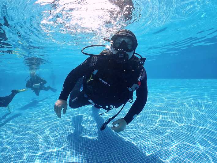 Madeira, Ponta São Lourenço: Scuba Diving for Beginners - The schedule: training that actually prepares you