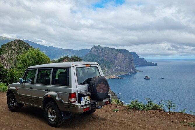 Madeira Porto da Cruz to Machico Self Hiking Tour with Transfer - Key highlights to know before you go
