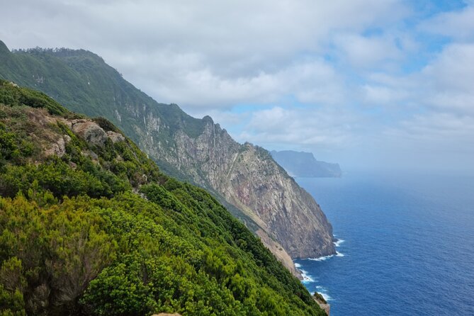 Madeira Porto da Cruz to Machico Self Hiking Tour with Transfer - Entering Vereda do Larano: why this hike works
