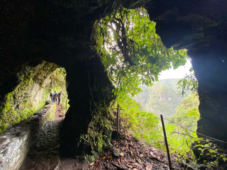 Madeira: PR 9 - Levada do Caldeirão Verde Hike Transfer - The Levada do Caldeirão Verde hike: distance, time, and what makes it special