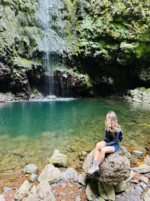 Madeira: PR 9 - Levada do Caldeirão Verde Hike Transfer - Price and value: what you pay for, and what you still handle yourself