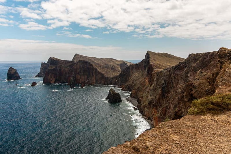 Madeira: PR8 -Ponta de São Lourenço Natural Reserve Transfer - Key highlights worth your attention
