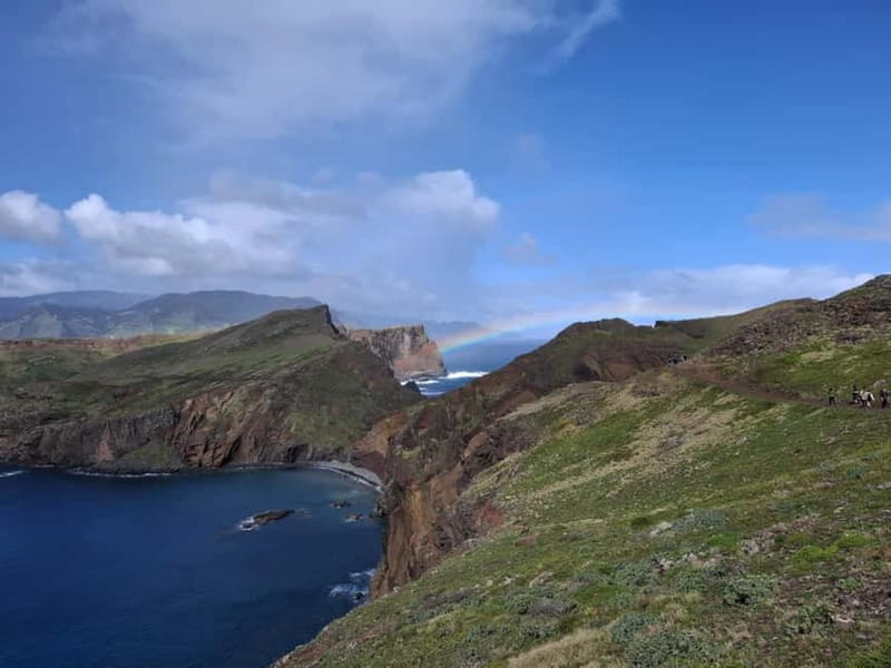 Madeira: PR8 -Ponta de São Lourenço Natural Reserve Transfer - Why PR8 to Ponta de São Lourenço feels like Madeira’s other side
