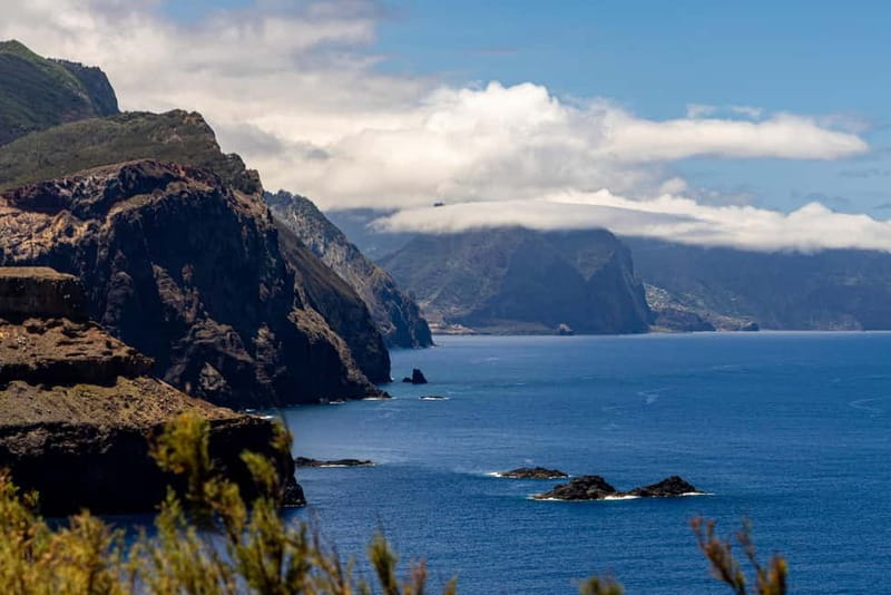 Madeira: PR8 -Ponta de São Lourenço Natural Reserve Transfer - The pre-hike briefing: safety, maps, and how to use your time