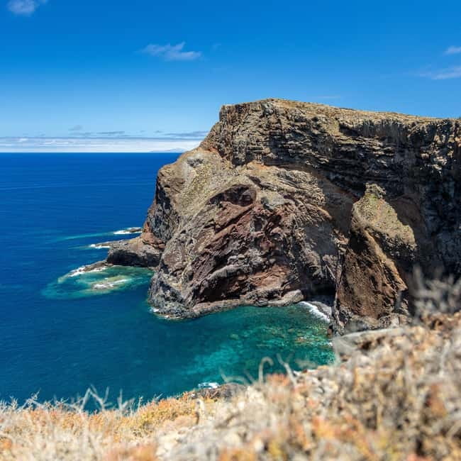 Madeira: PR8 -Ponta de São Lourenço Natural Reserve Transfer - Price and value: what $35 really buys you, plus the 4.50€ ticket