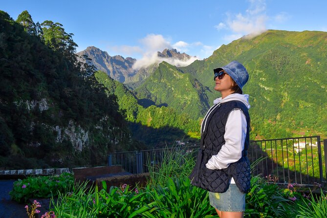 Madeira Private Bespoke Exclusive Grand Tour | Premium Quality - Hotel pickup, the meeting point, and how the day usually starts