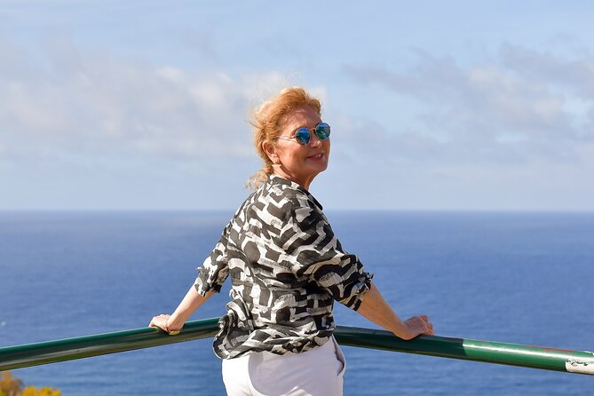 Madeira Private Bespoke Exclusive Grand Tour | Premium Quality - Stops for photos, short walks, and optional sea-level surprises