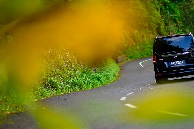 Madeira Private Bespoke Exclusive Grand Tour | Premium Quality - Lunch, Poncha, and the value of eating with local guidance
