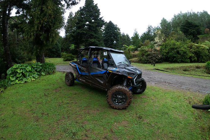 Madeira Private Buggy Adventure: Forest and Mountains - Safety and instruction with Roberto: how you keep the thrill without losing control