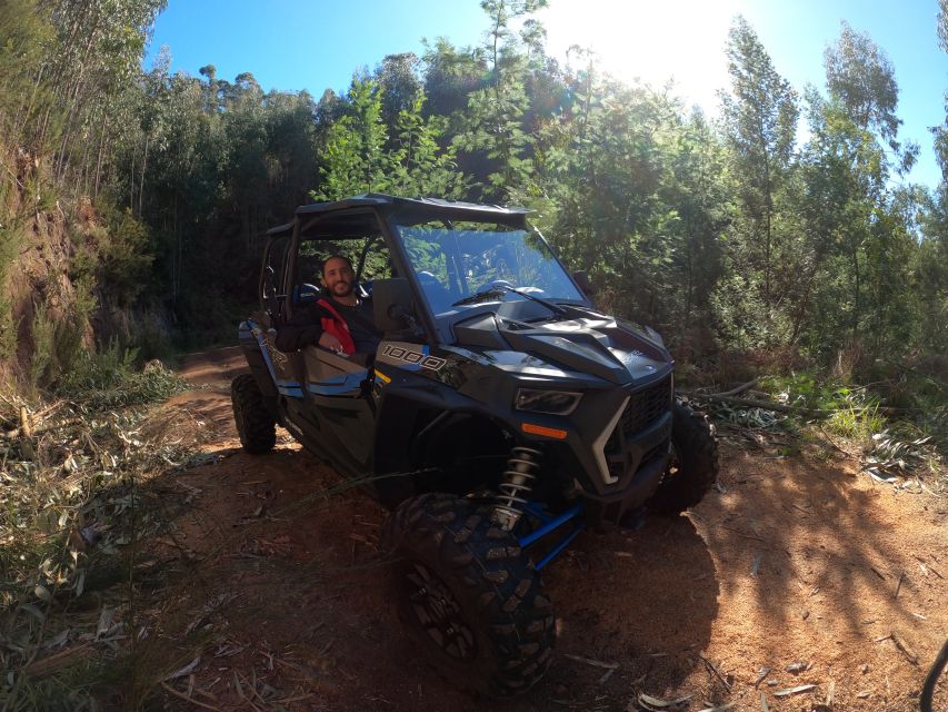 Madeira Private Buggy Adventure: Mountains and Forests - The Route Starts Big, Then Turns Real: Funchal to Mountain Tracks