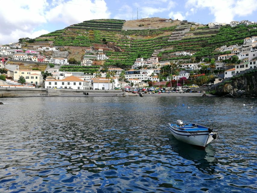 MADEIRA: Private Camara de Lobos Tour in a Tukxi - A 90-minute tuk-tuk plan that feels personal