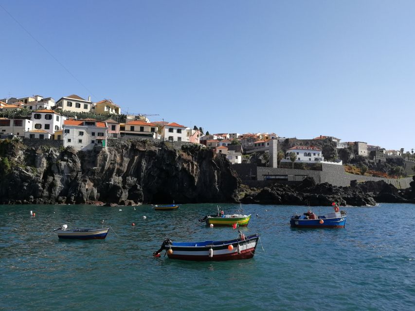 MADEIRA: Private Camara de Lobos Tour in a Tukxi - Riding toward Cabo Girão: the views that set the tone