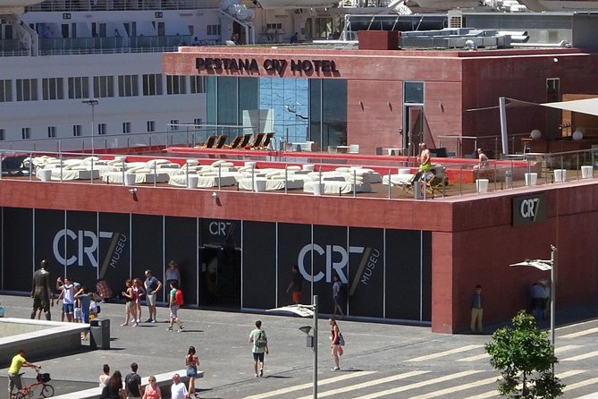 Madeira: Private Cristiano Ronaldo Tour with CR7 Museum - From Barcelos Viewpoint to Ronaldo’s First Steps in Funchal