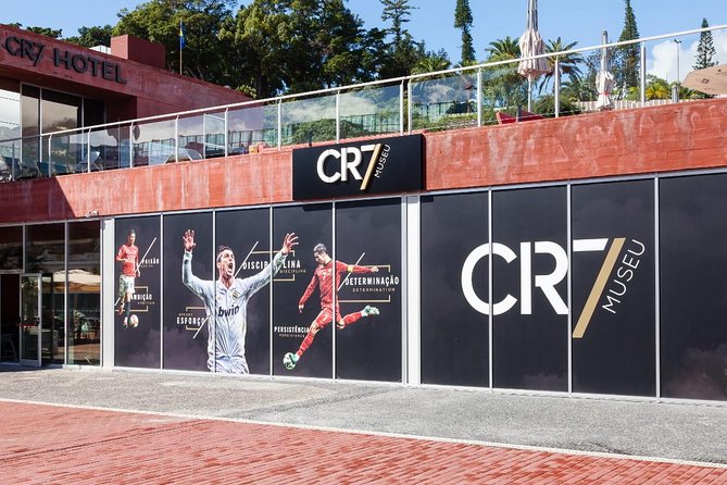 Madeira: Private Cristiano Ronaldo Tour with CR7 Museum - How the Private Ride Works, and Why That Matters