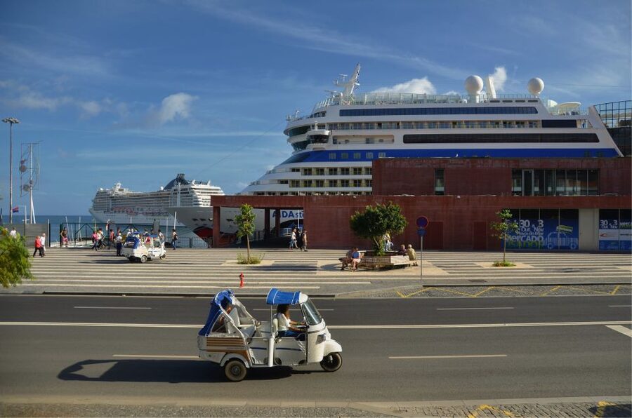 Madeira: Private Funchal City Tour in a Tukxi - Key Highlights You’ll Feel Immediately