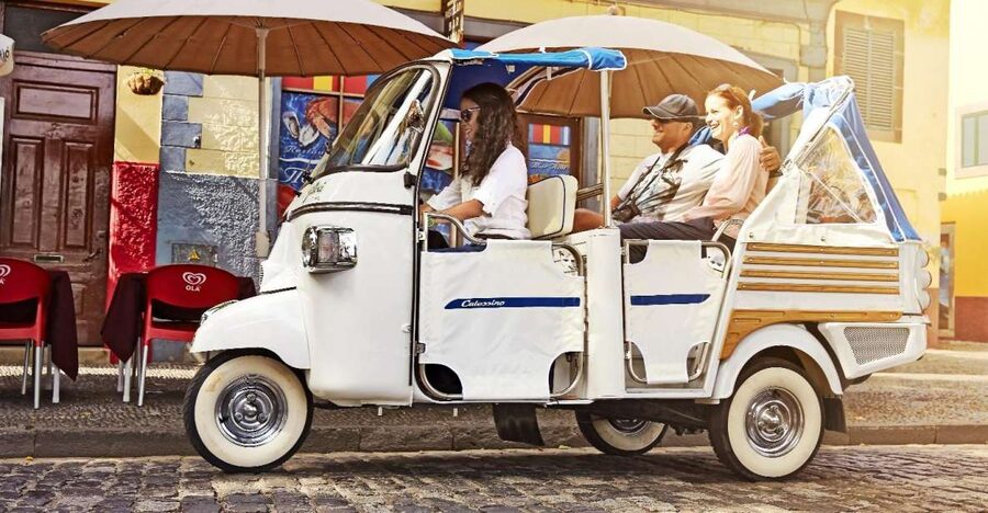 Madeira: Private Funchal City Tour in a Tukxi - Why This Tukxi Intro Works So Well in Funchal