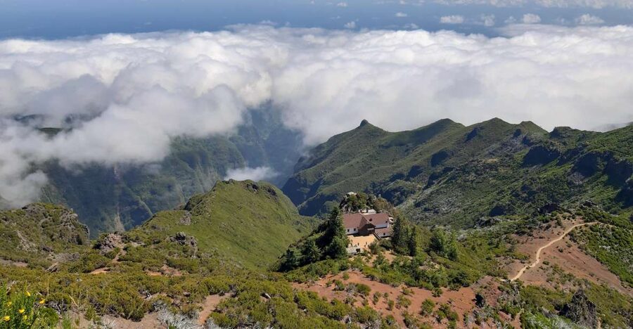 Madeira: Private Guided Achadas Teixeira - Pico Ruivo PR1.1 - Why the Pico Ruivo PR1.1 trek hits so hard on a Madeira day