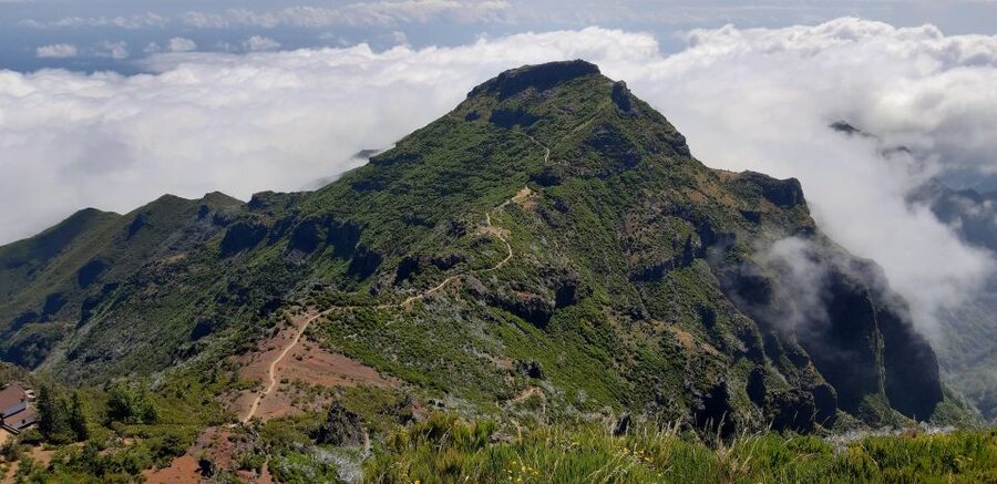 Madeira: Private Guided Achadas Teixeira - Pico Ruivo PR1.1 - Price and value: is $117 per person a fair deal?