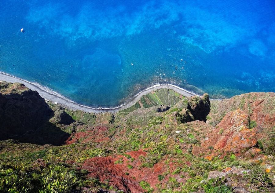 Madeira: Private Guided Cabo Girão Tour - Fajã dos Padres: The Scenic Reset Stop On The Way