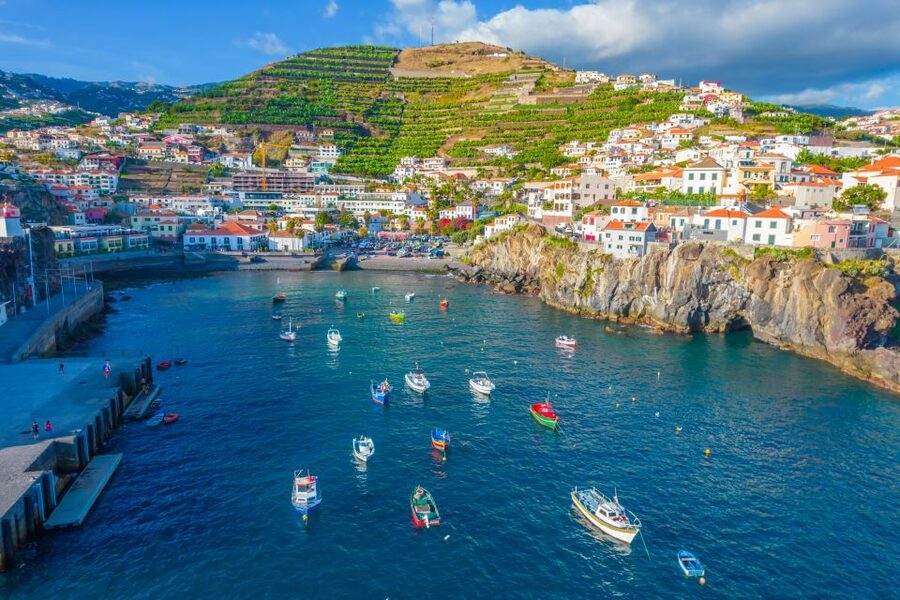 Madeira: Private Guided Cabo Girão Tour - Price And Value For A Small Group (Up To 3)