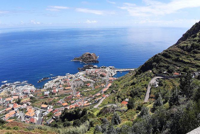 Madeira: Private Guided Half-Day Tour of Northwest Madeira - Stop 2 at Achadas da Cruz, the Teleferico Link Between North and South