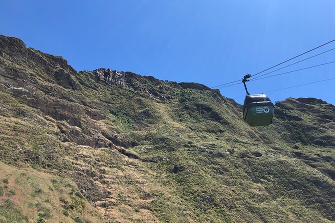 Madeira: Private Guided Half-Day Tour of Northwest Madeira - Stop 3 at São Vicente and the Chapel of Our Lady of Fatima