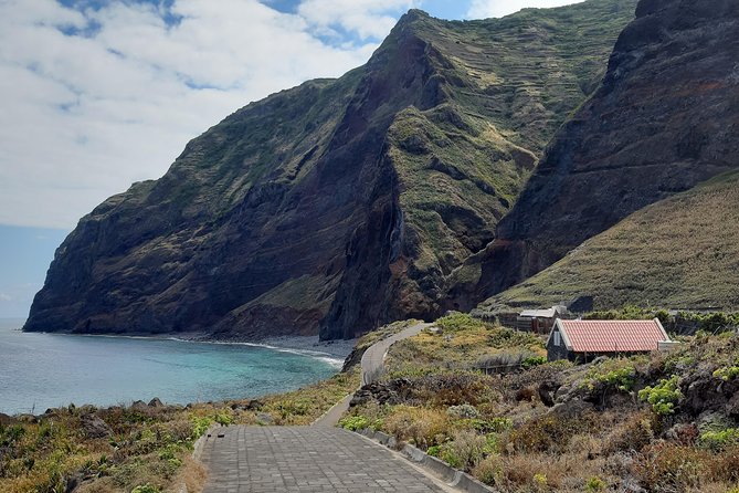 Madeira: Private Guided Half-Day Tour of Northwest Madeira - Guides That Make the Difference, Marco, Richard, Nuno, and Duarte