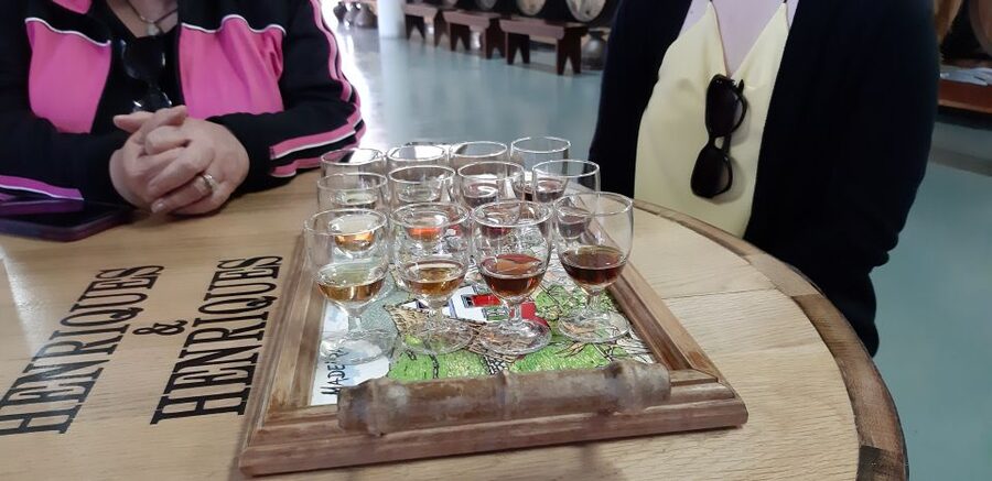 Madeira: Private Half-Day Wine Tasting Tour - Why Madeira wine tastes so different from what you know