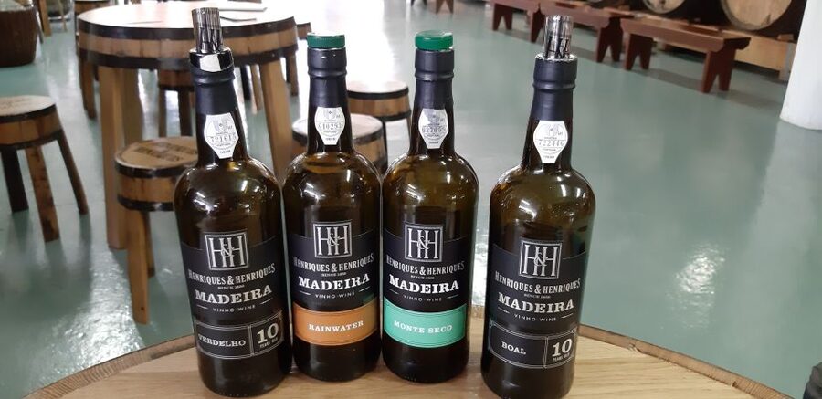 Madeira: Private Half-Day Wine Tasting Tour - The Madeira tasting: grapes, sweetness, and fortified-style depth