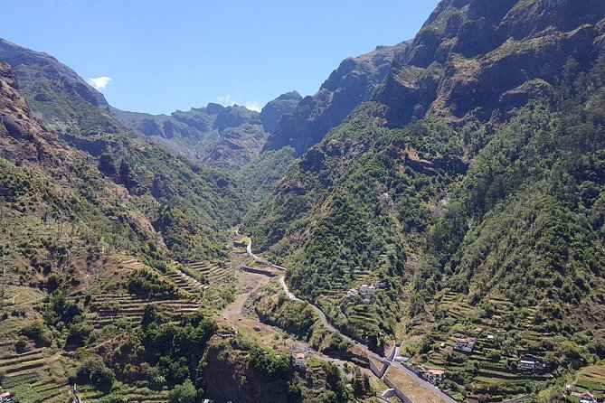 Madeira: Private Laurisilva Tour - How the guided culture fits into the scenery