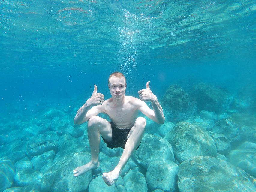 Madeira: Private Paddleboard & Snorkel - Picking the Right Day: Weather and the Madeira Mood