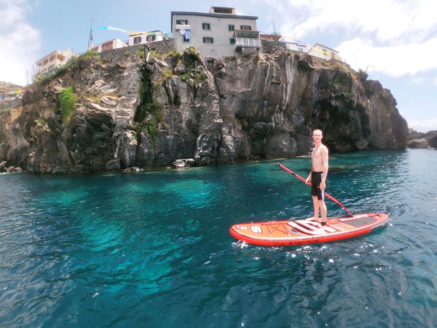 Madeira: Private Paddleboard & Snorkel - Gear, Safety, and the Extras That Make It Feel Like a True Experience