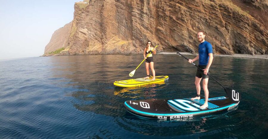 Madeira: Private Paddleboard & Snorkel - Price and Value: Is $70 Per Group Up to 1 a Smart Deal?