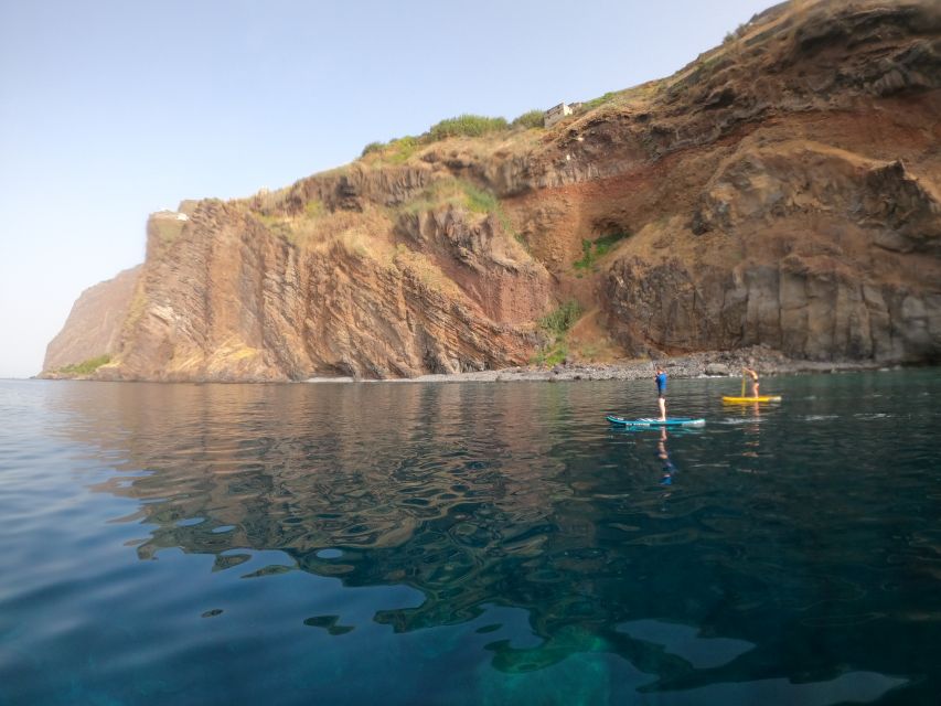 Madeira: Private Paddleboard & Snorkel - What to Bring So You Don’t Feel Rushed