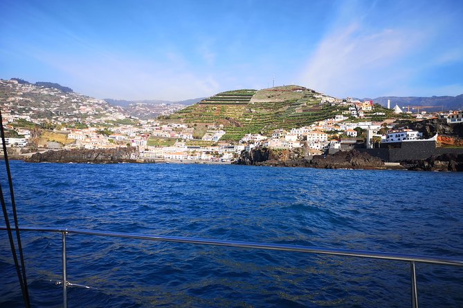 Madeira Private Sunset Boat Tour from Funchal - Funchal oceanfront pass: hotels, cliffs, and a slower look