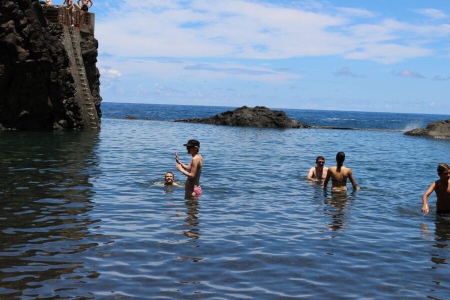 Madeira : Private wine experience by 4WD - Guides like Marco and Miguel, and why their stories matter