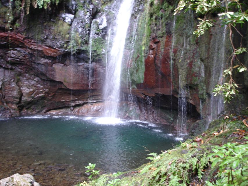 Madeira: Rabaçal Valleys 3-Hour Guided Walk - The Real Timing: 4.5 Hours On Paper, More In Your Body