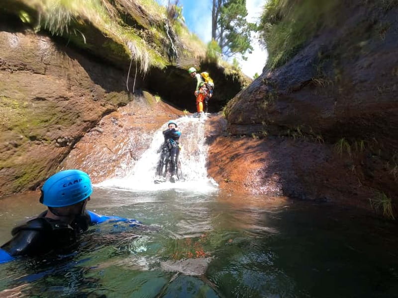 Madeira : Ribeira das Cales Canyoning (Level 1) - Key Things I’d Put on Your Short List