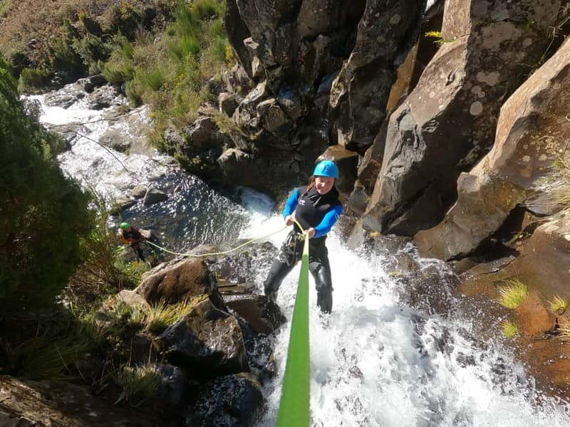 Madeira : Ribeira das Cales Canyoning (Level 1) - What the Price Gets You, and Why It Feels Fair for a Beginner