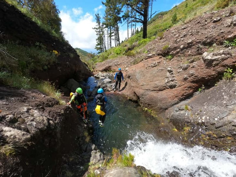 Madeira : Ribeira das Cales Canyoning (Level 1) - Who This Level 1 Canyoning Is Best For (And Who Should Skip It)