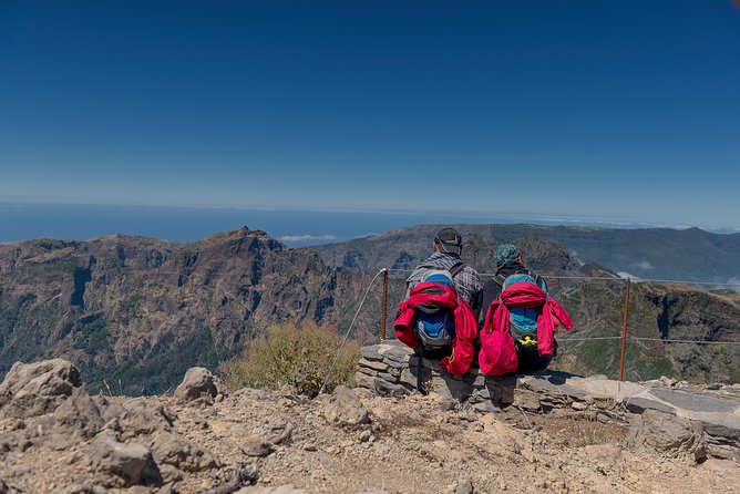 Madeira s highest Peaks - Price and value, including what’s handled for you
