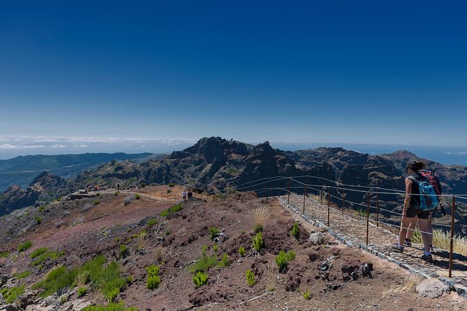 Madeira s highest Peaks - Pickup, timing, and how the day fits your schedule