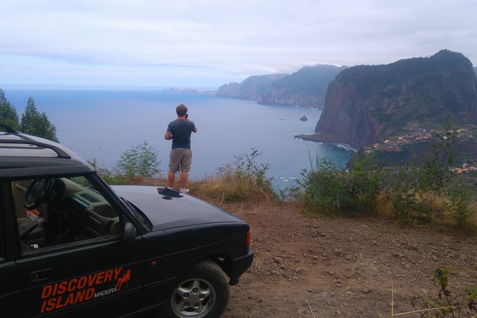 Madeira Safari - East of the island - Why the Madeira East Safari is a great “first taste” day from Funchal