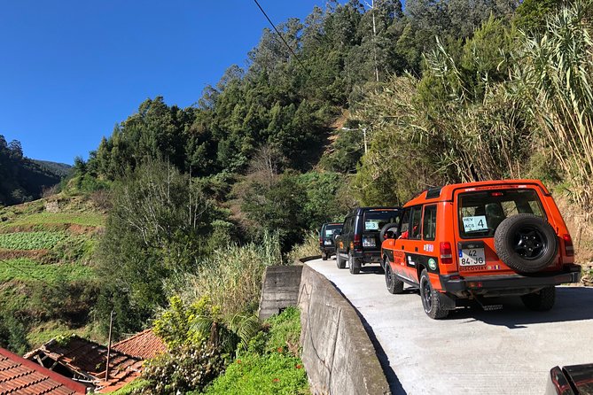 Madeira Safari - East of the island - The 9:00 am start, free shuttle pickup, and pacing for a 7-hour day